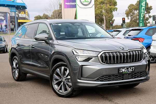 2026 SKODA Kodiaq Select PHEV PS
