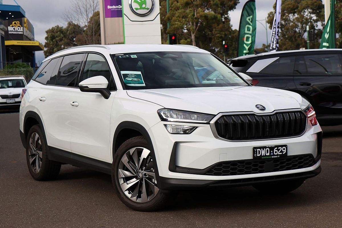2026 SKODA Kodiaq Select mHEV PS