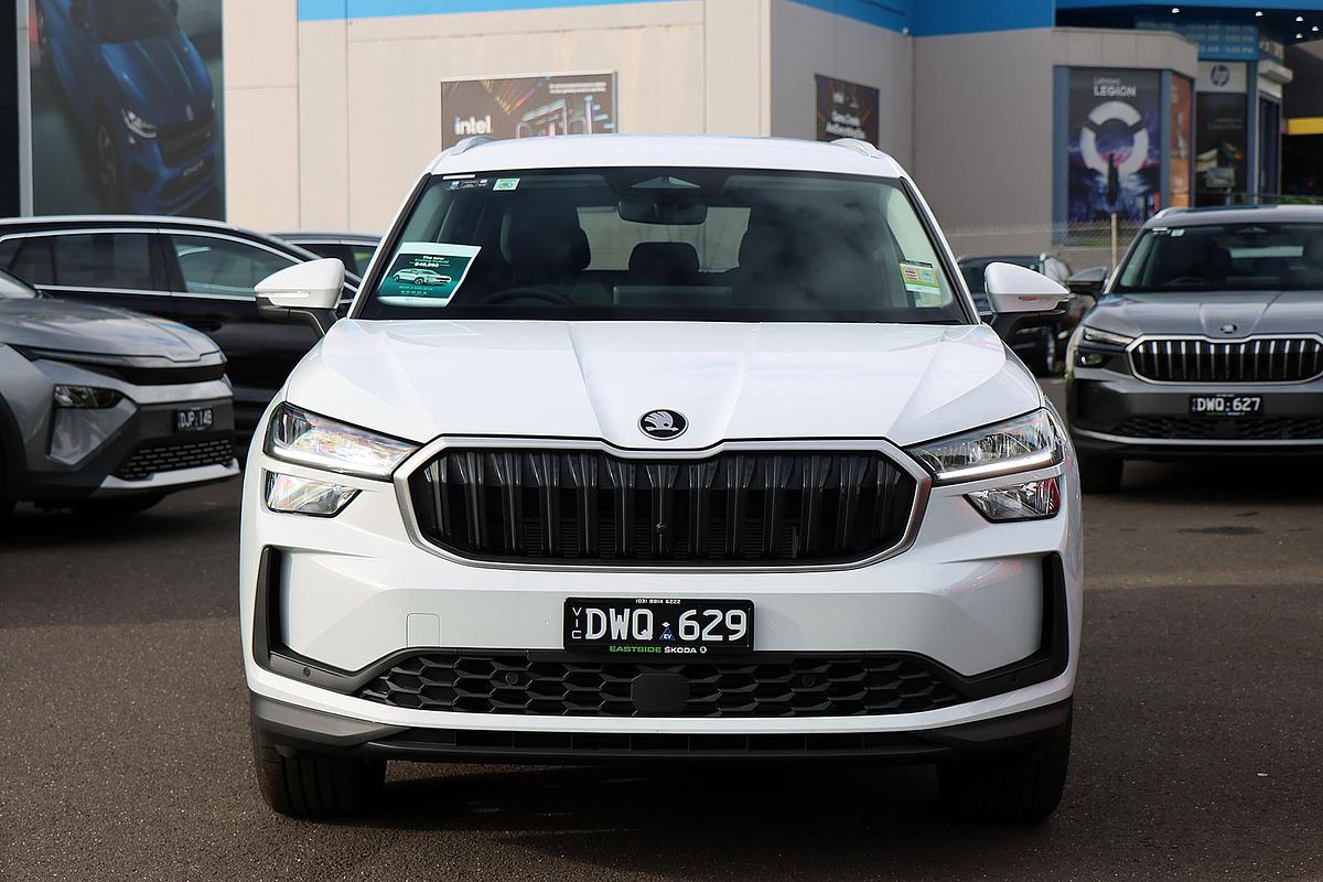 2026 SKODA Kodiaq Select mHEV PS