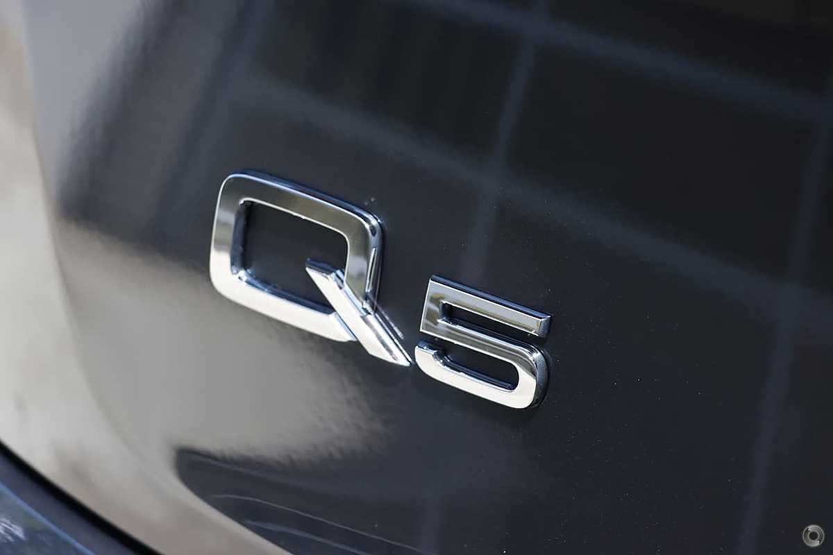 2019 Audi Q5 45 TFSI design FY