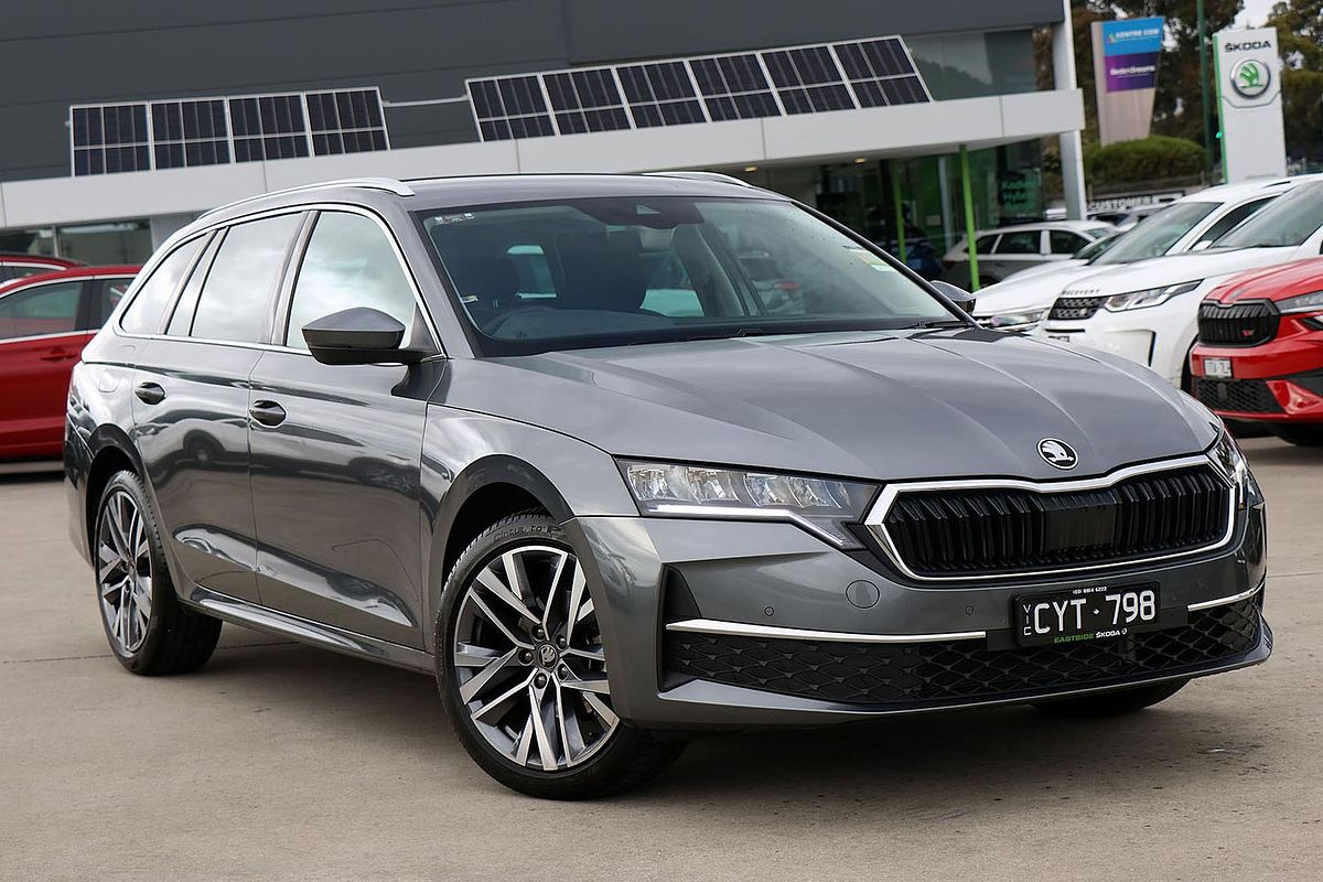 2025 SKODA Octavia 110TSI Select NX