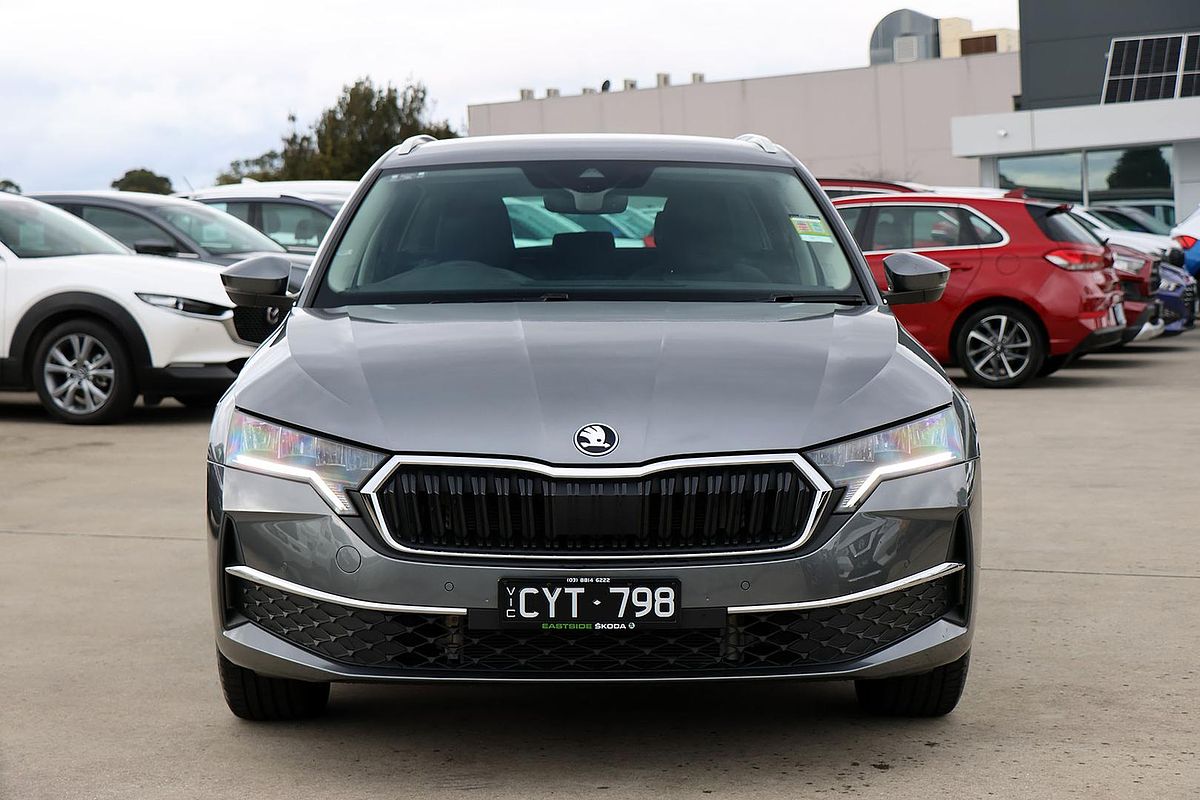 2025 SKODA Octavia 110TSI Select NX