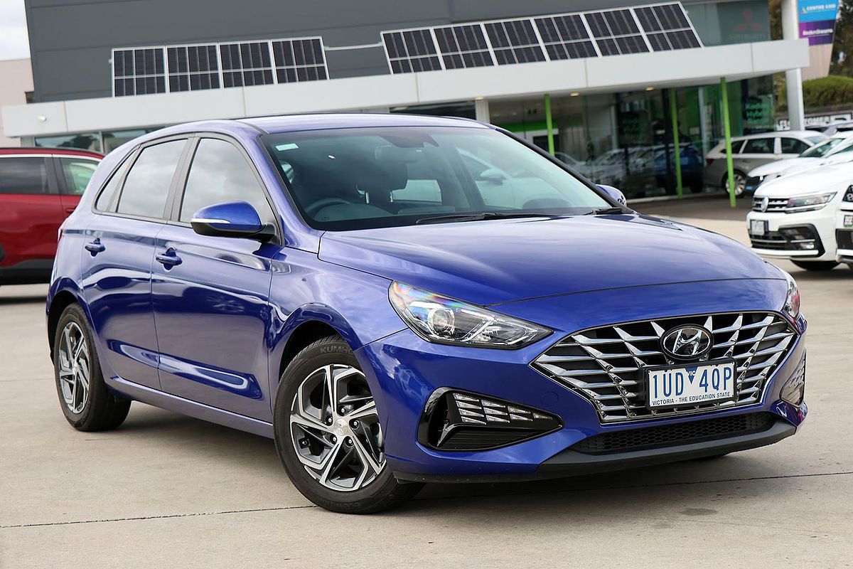 2021 Hyundai i30 PD.V4