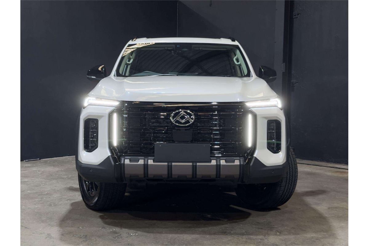 2026 LDV D90 Executive SV9A