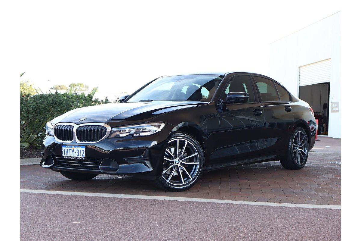 2022 BMW 3 Series 320i Sport Collection G20