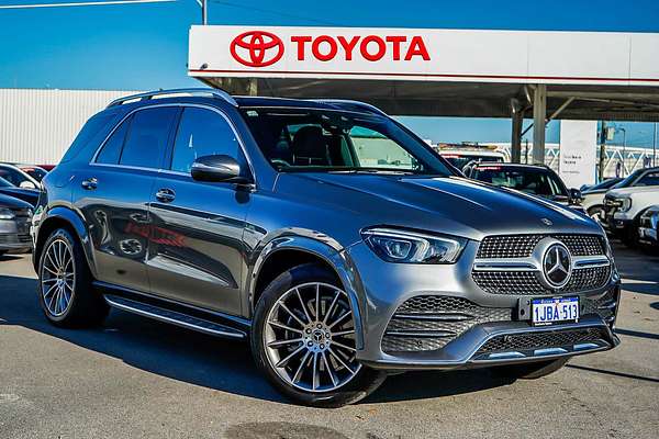 2020 Mercedes-Benz GLE-Class GLE400 d V167