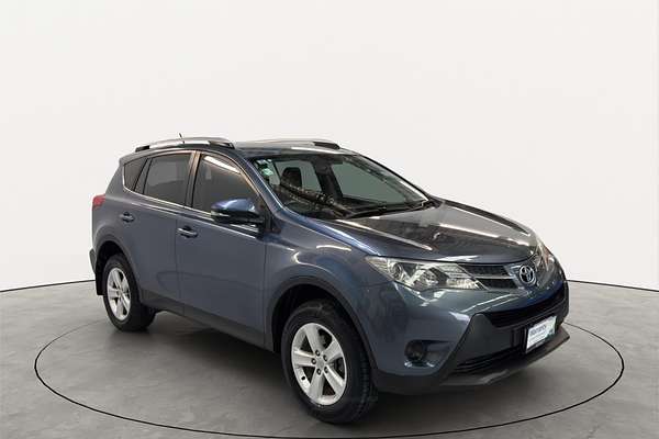 2013 Toyota RAV4 GX ZSA42R
