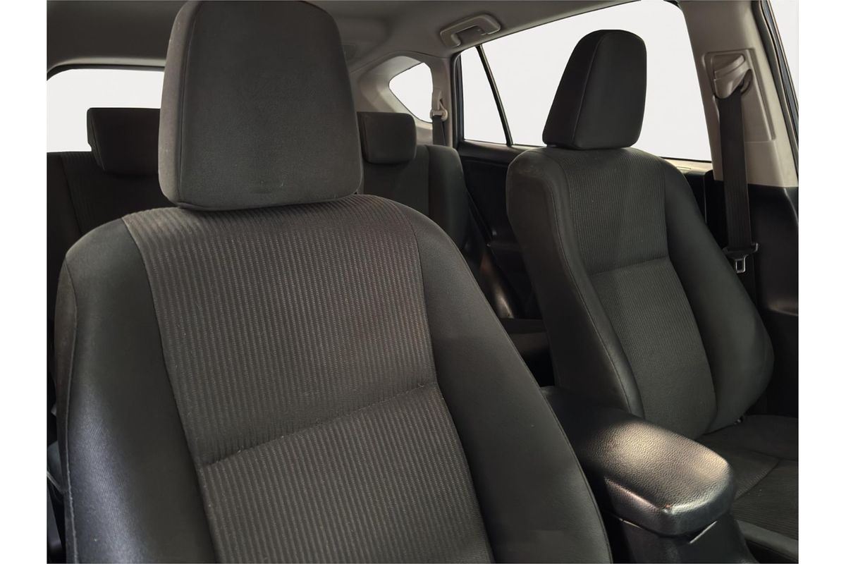 2013 Toyota RAV4 GX ZSA42R