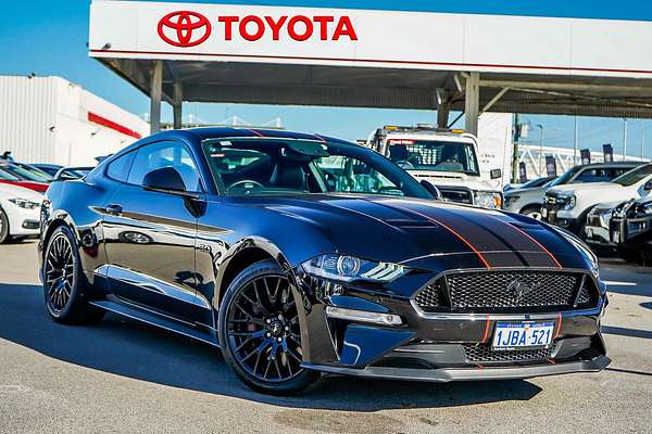 2018 Ford Mustang GT FN