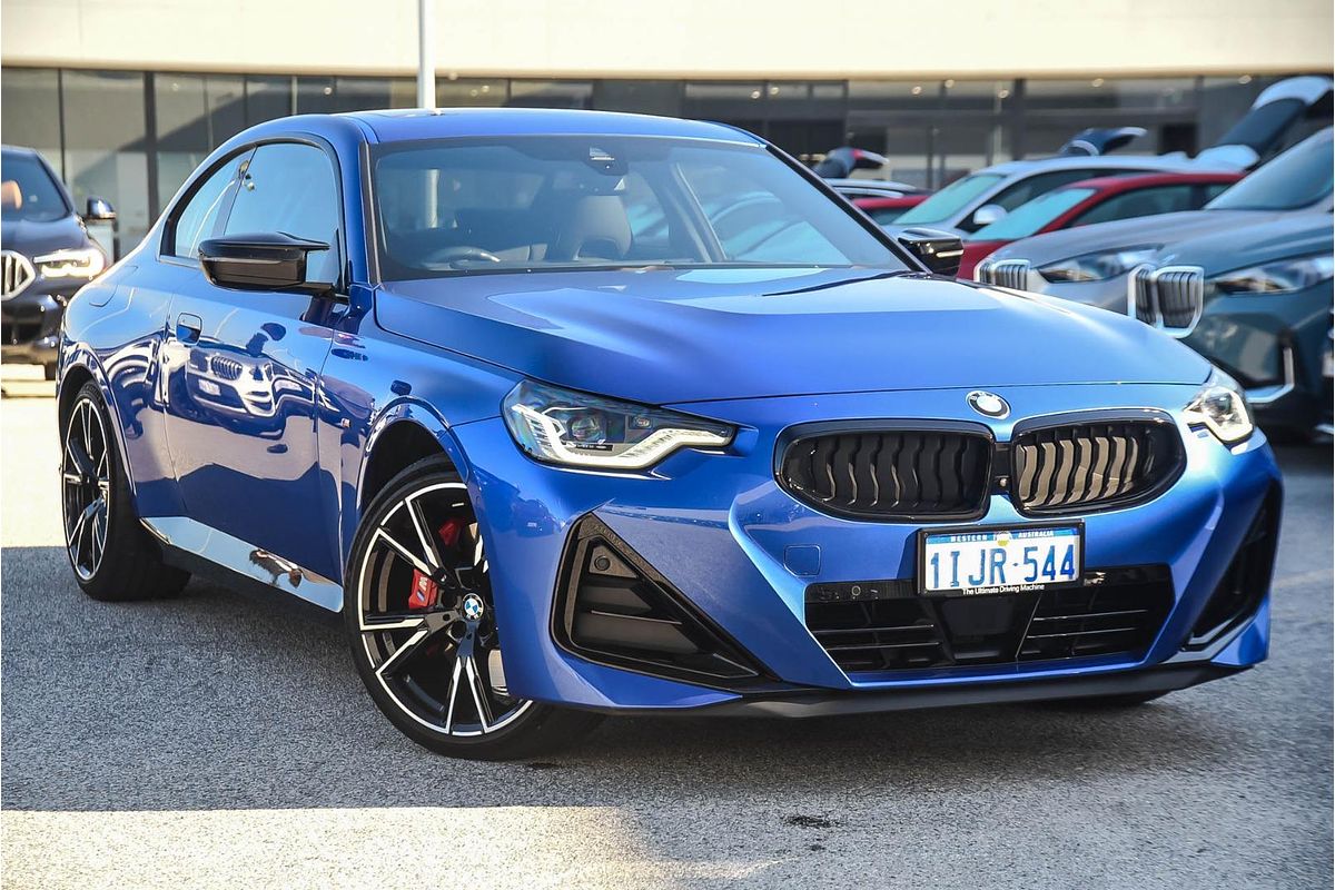 2024 BMW 2 Series M240i xDrive G42