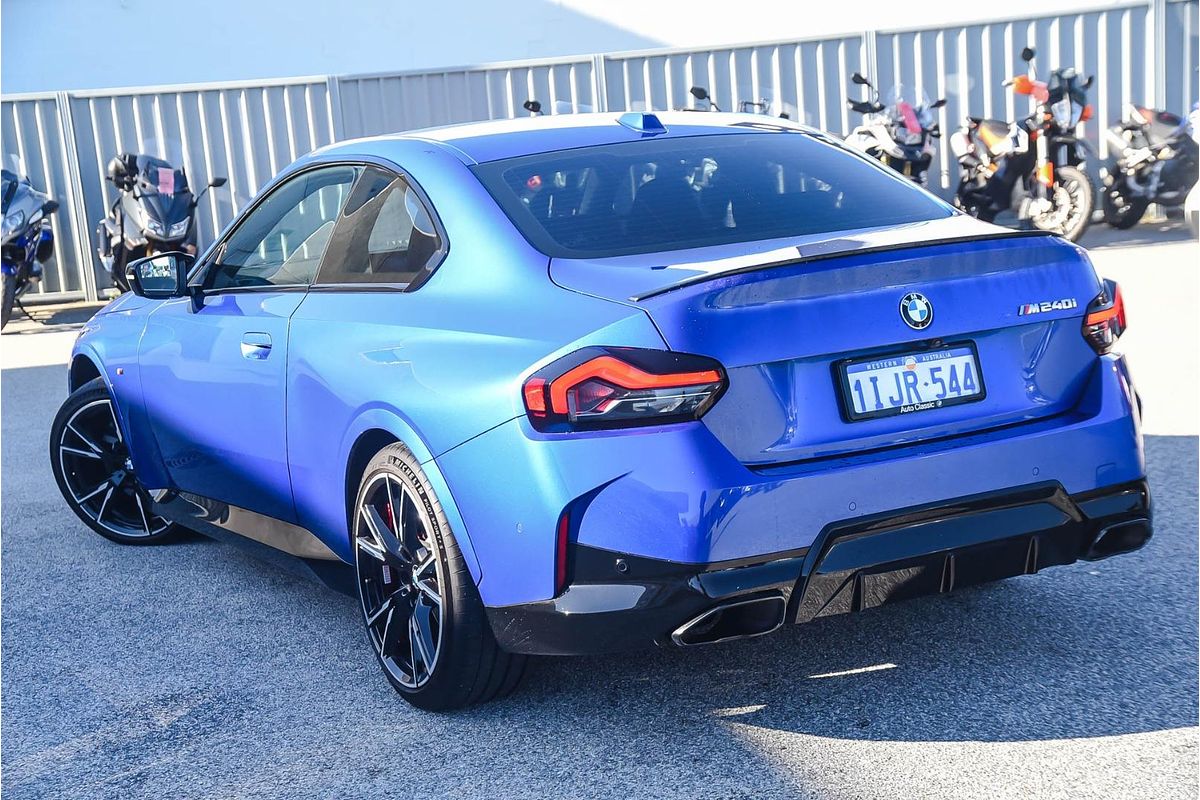 2024 BMW 2 Series M240i xDrive G42