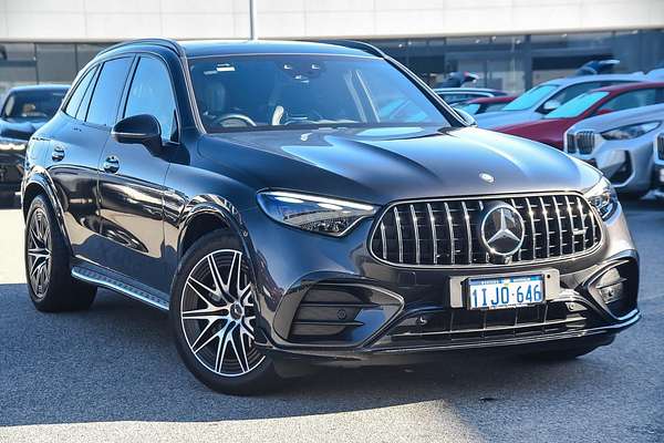 2024 Mercedes-Benz GLC-Class GLC43 AMG X254