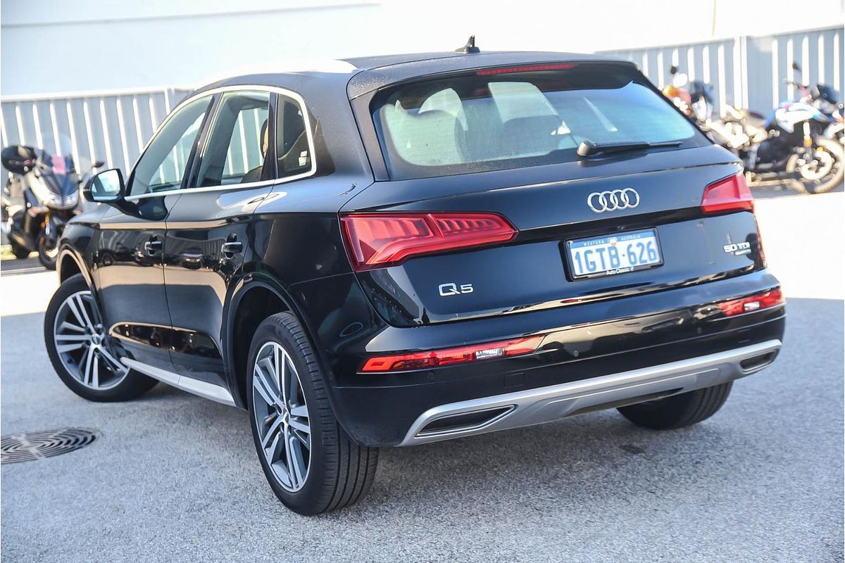 2018 Audi Q5 50 TDI sport FY