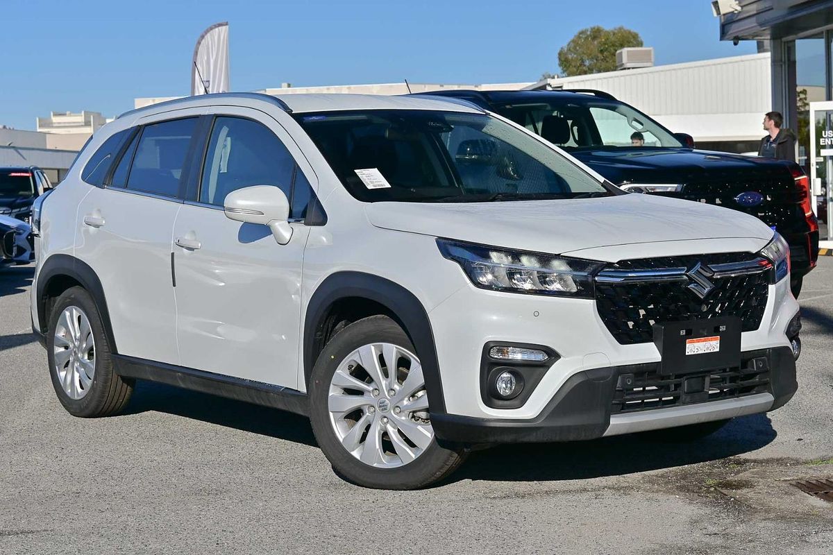 2025 Suzuki S-Cross JYB