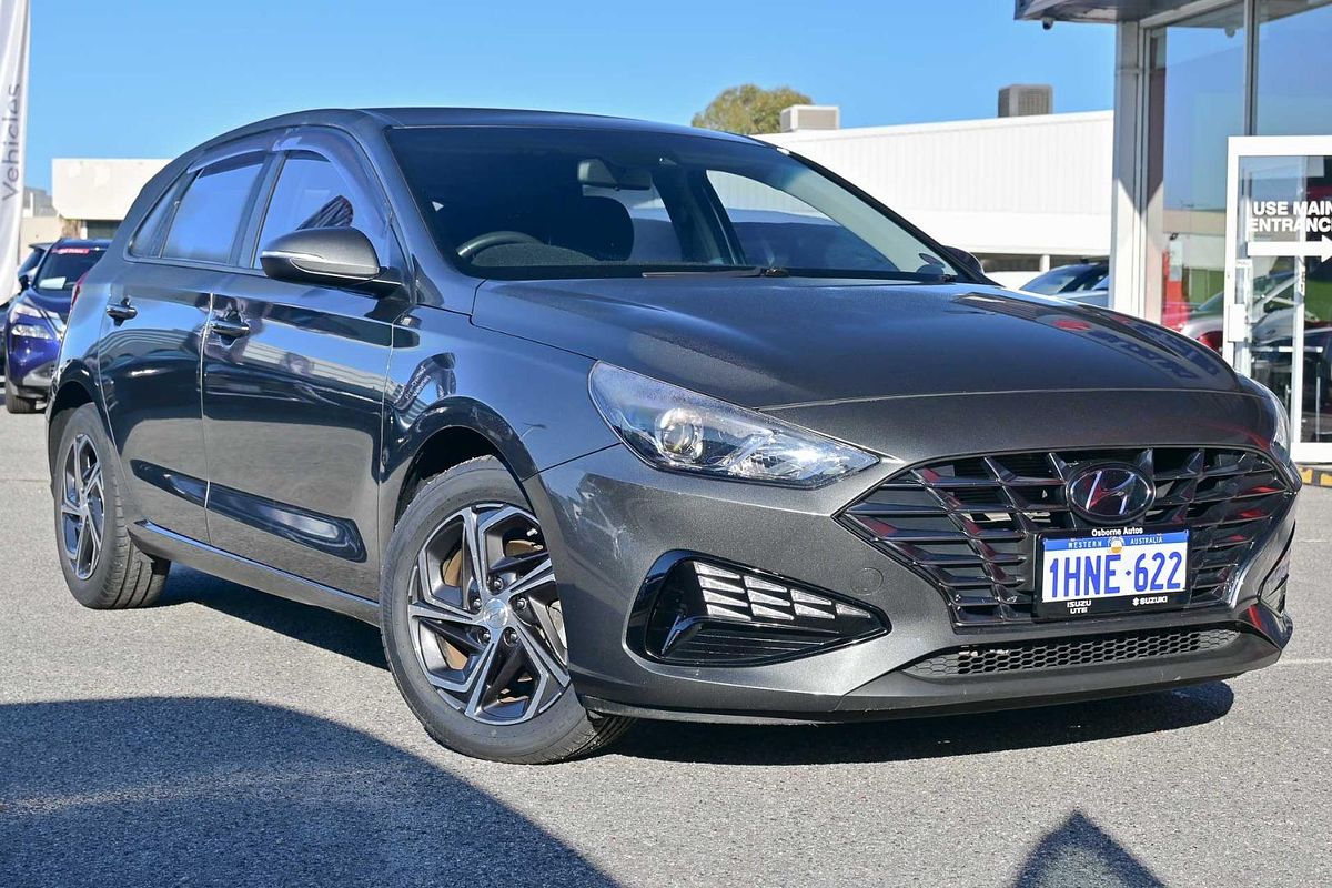 2021 Hyundai i30 PD.V4