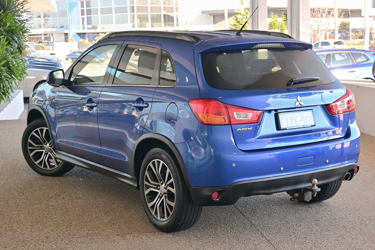 2016 Mitsubishi ASX LS XB