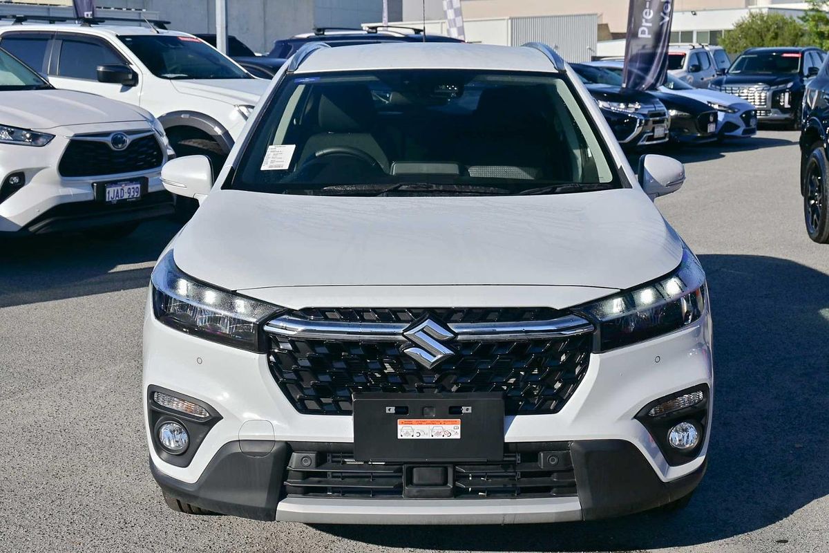 2025 Suzuki S-Cross JYB