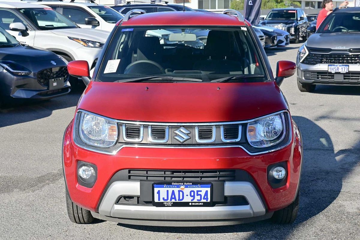 2025 Suzuki Ignis GL MF Series II