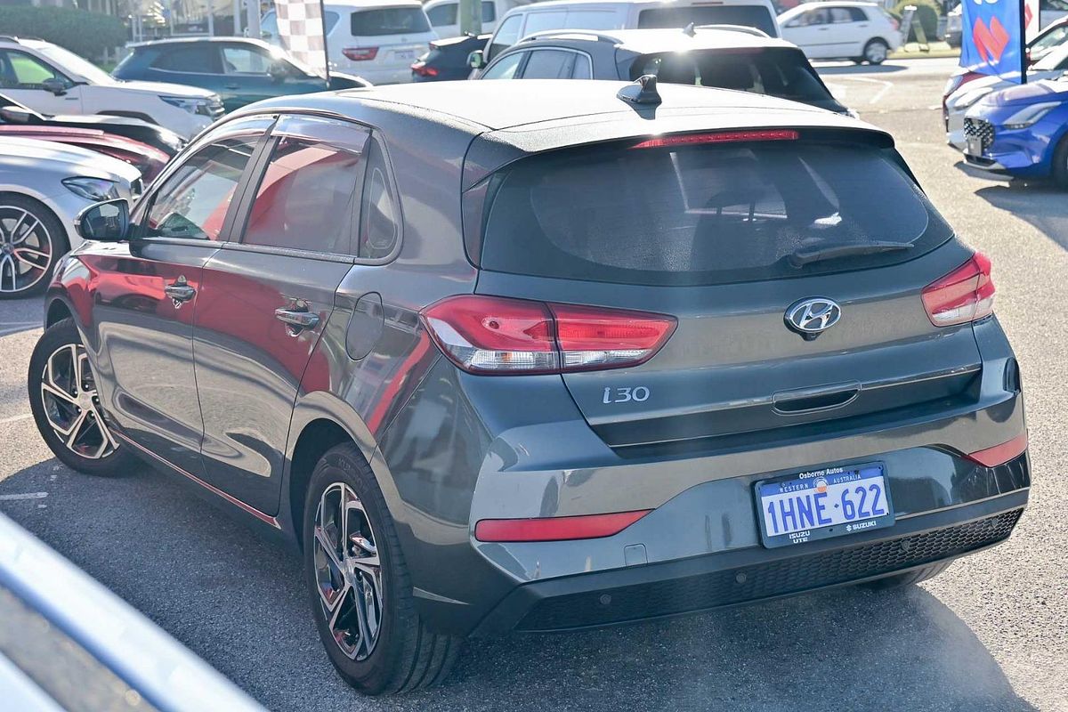 2021 Hyundai i30 PD.V4