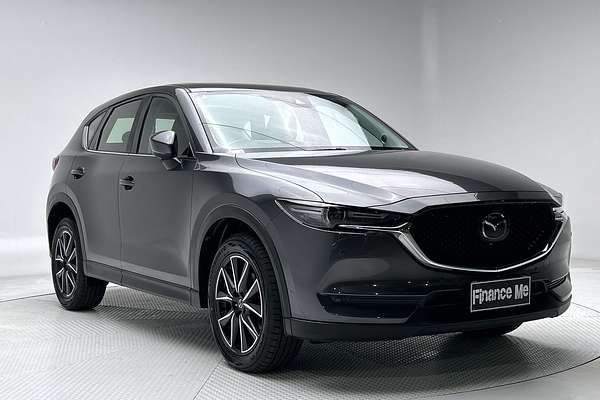 2018 Mazda CX-5 Akera KF Series