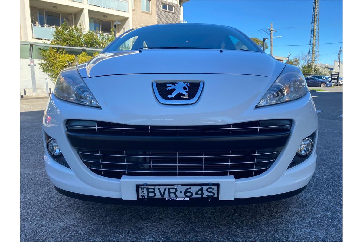 2011 Peugeot 207 SPORTIUM MY10