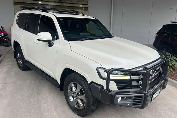 2022 Toyota Landcruiser VX FJA300R