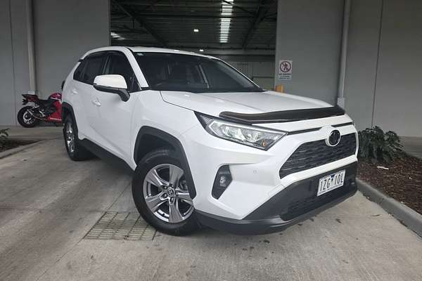 2023 Toyota RAV4 GX MXAA52R