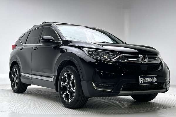 2018 Honda CR-V VTi-LX RW