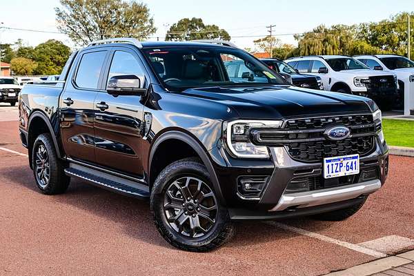2026 Ford Ranger Wildtrak 4X4 3.0L