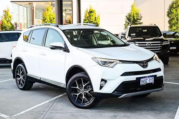 2018 Toyota RAV4 GXL ASA44R