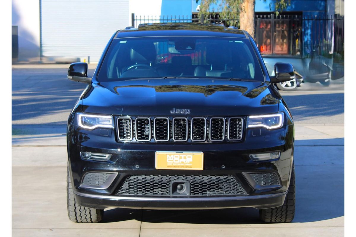 2021 Jeep Grand Cherokee S-Overland WK