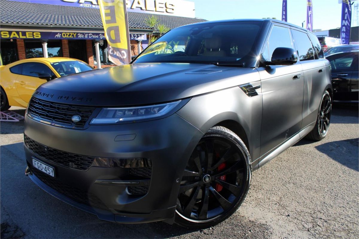 2024 Land Rover Range Rover Sport P400 Dynamic HSE L461