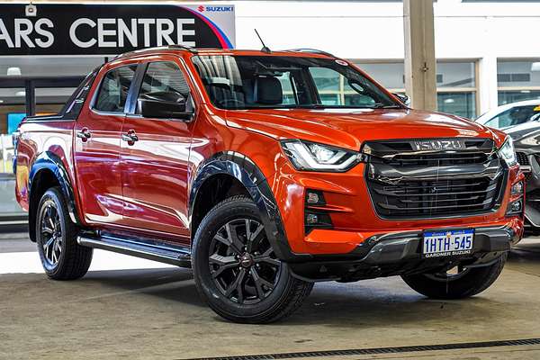 2022 Isuzu D-MAX X-TERRAIN 4X4