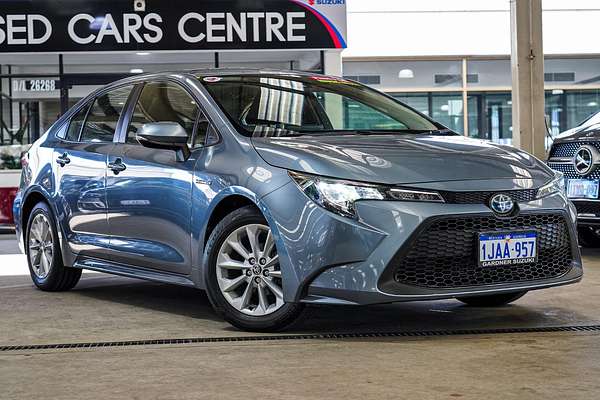 2022 Toyota Corolla Ascent Sport Hybrid ZWE211R