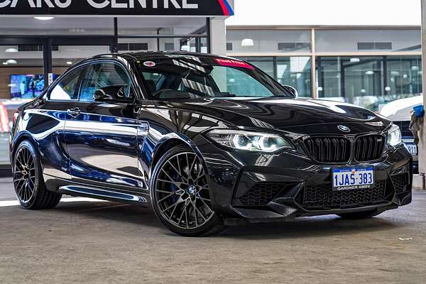 2019 BMW M2 Competition F87 LCI