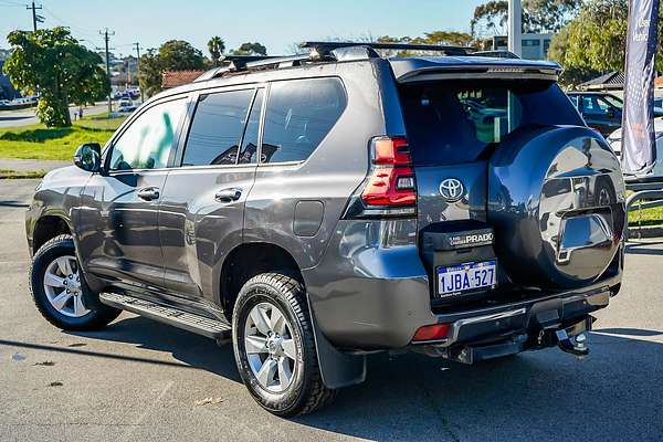2020 Toyota Landcruiser Prado GXL GDJ150R