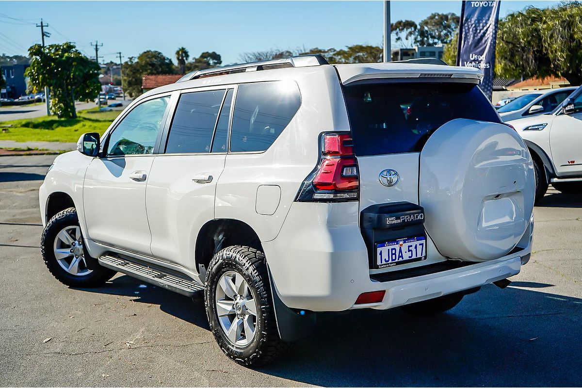 2019 Toyota Landcruiser Prado GXL GDJ150R