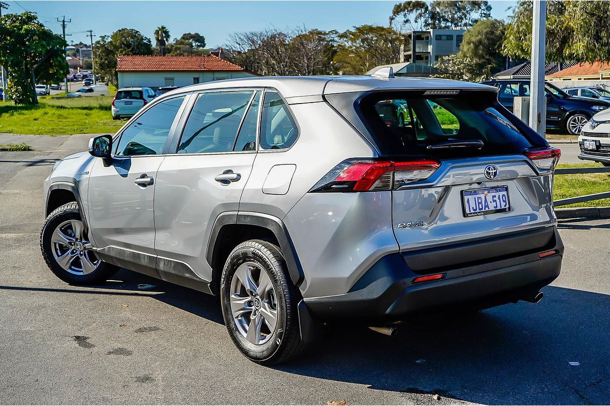 2024 Toyota RAV4 GX AXAH52R