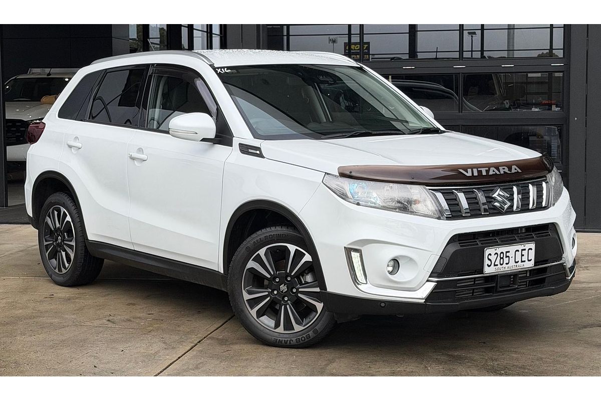 2019 Suzuki Vitara Turbo LY Series II