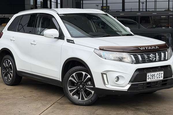 2019 Suzuki Vitara Turbo LY Series II