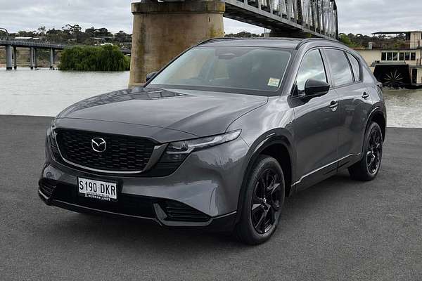 2026 Mazda CX-5 G25 Akera KM Series