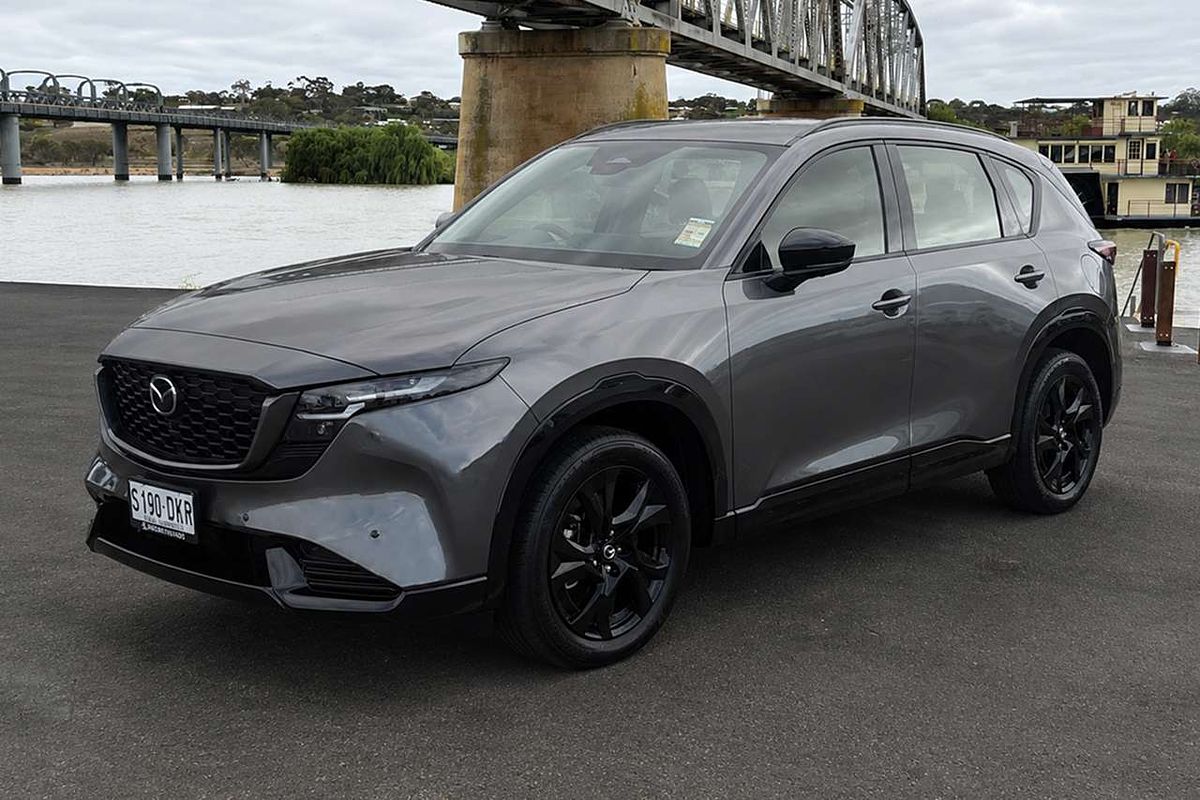 2026 Mazda CX-5 G25 Akera KM Series