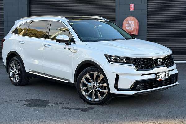 2021 Kia Sorento GT-Line MQ4