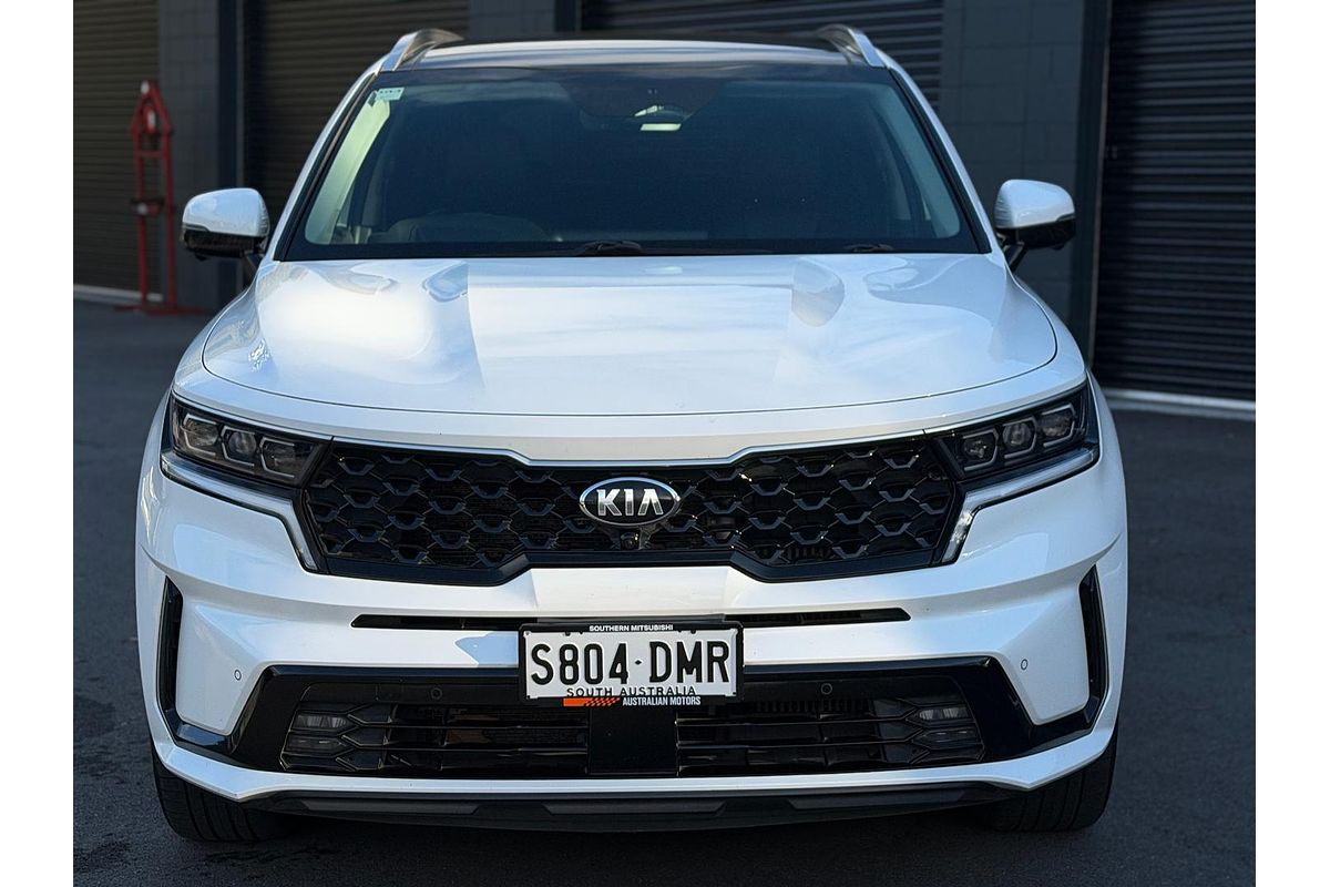 2021 Kia Sorento GT-Line MQ4