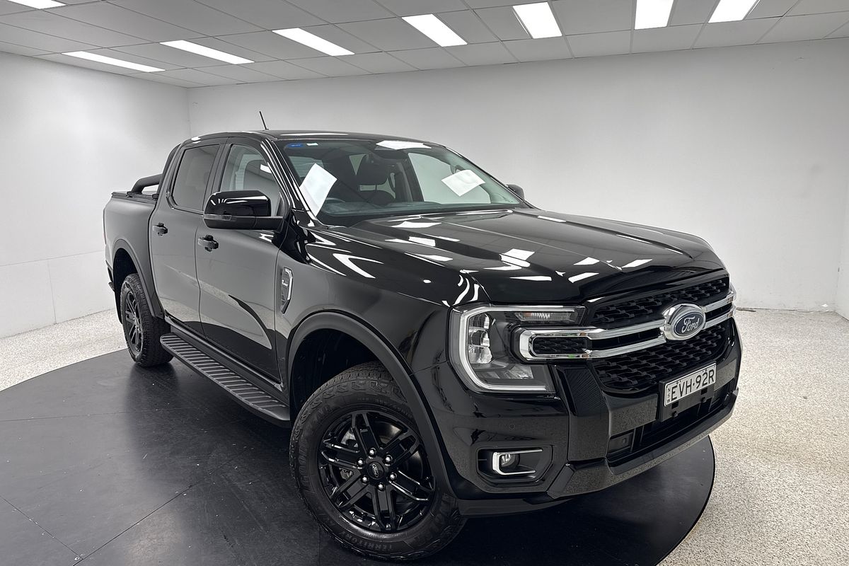 2022 Ford Ranger XLT 4X4 2.0L