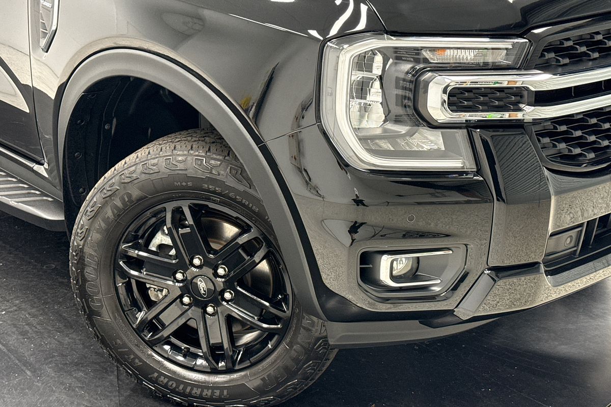 2022 Ford Ranger XLT 4X4 2.0L