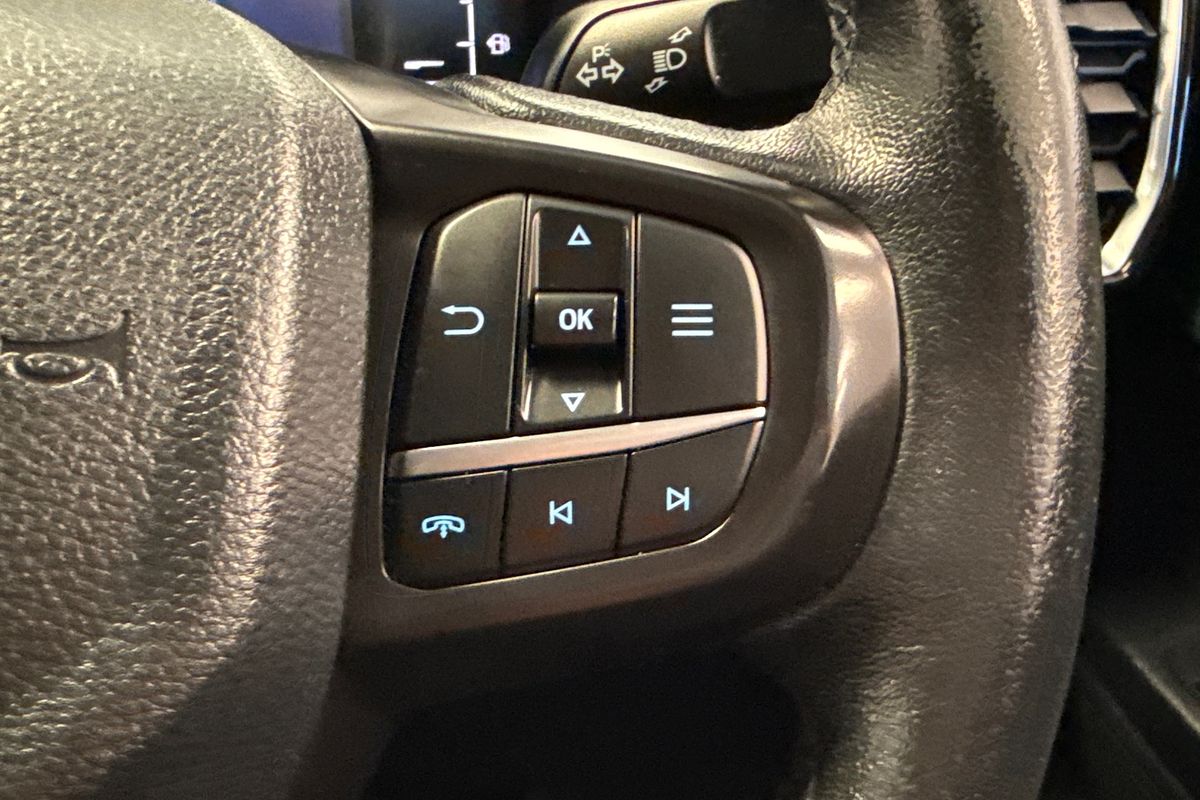 2022 Ford Ranger XLT 4X4 2.0L