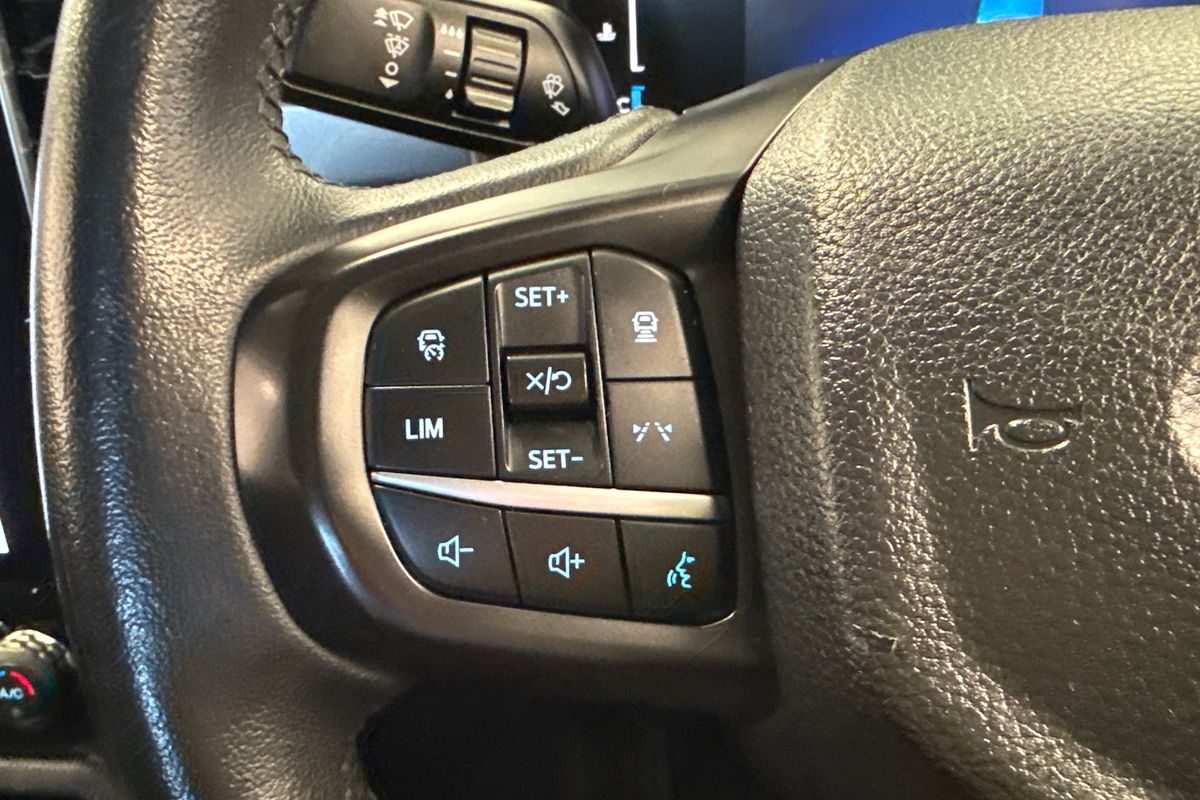 2022 Ford Ranger XLT 4X4 2.0L