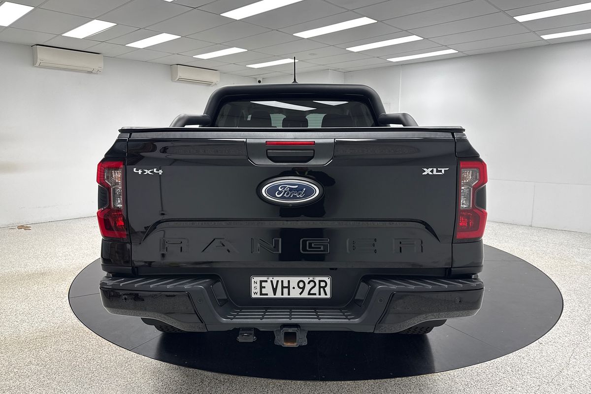 2022 Ford Ranger XLT 4X4 2.0L
