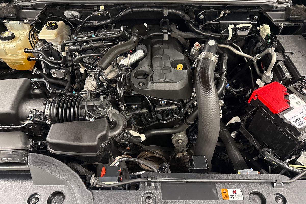 2022 Ford Ranger XLT 4X4 2.0L